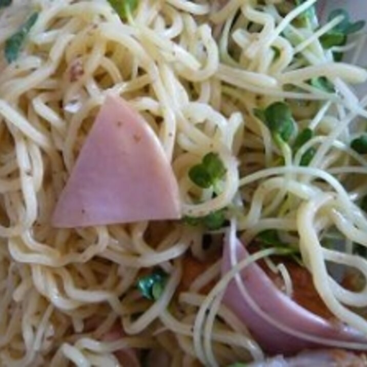 サラダ麺